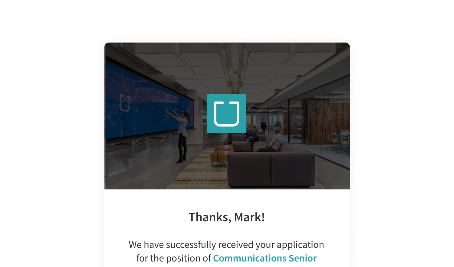 Start Monday - product design