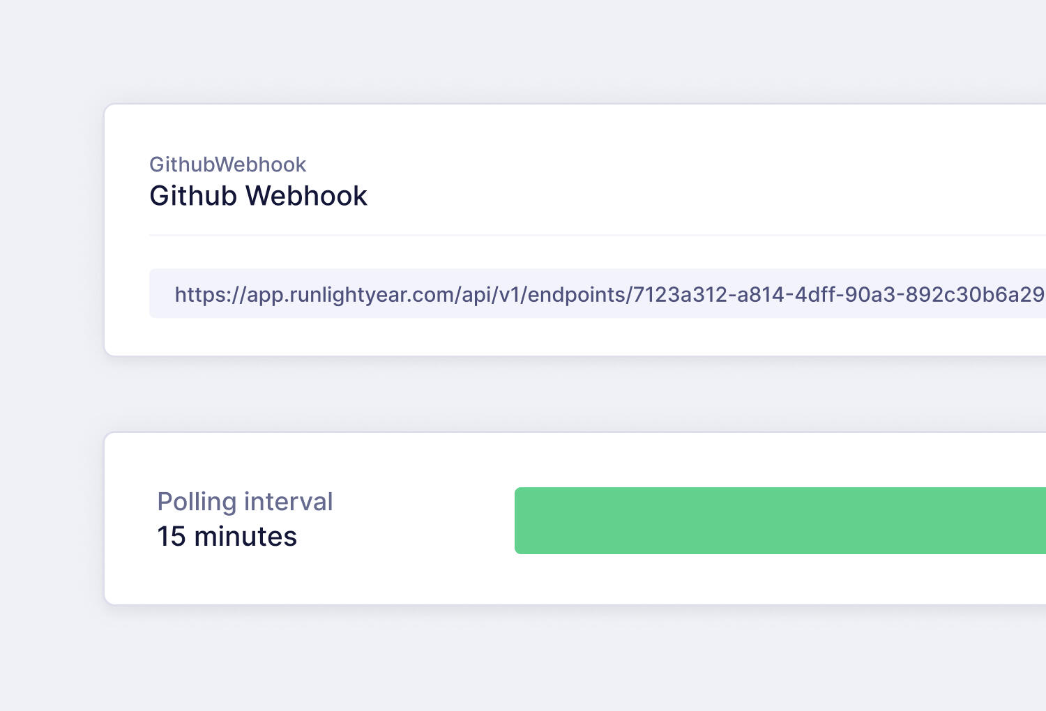 Lightyear - product design
