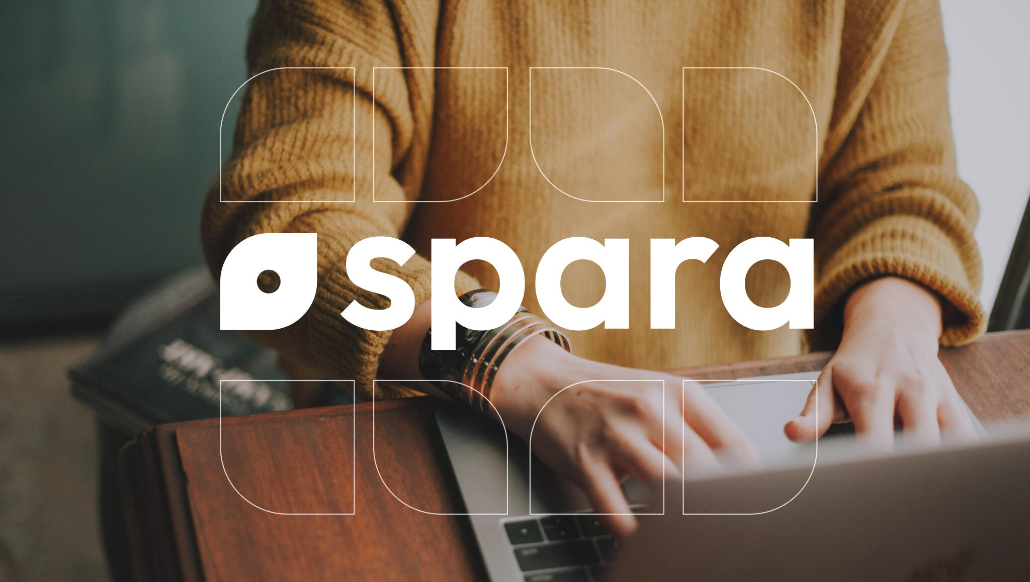 Spara - branding